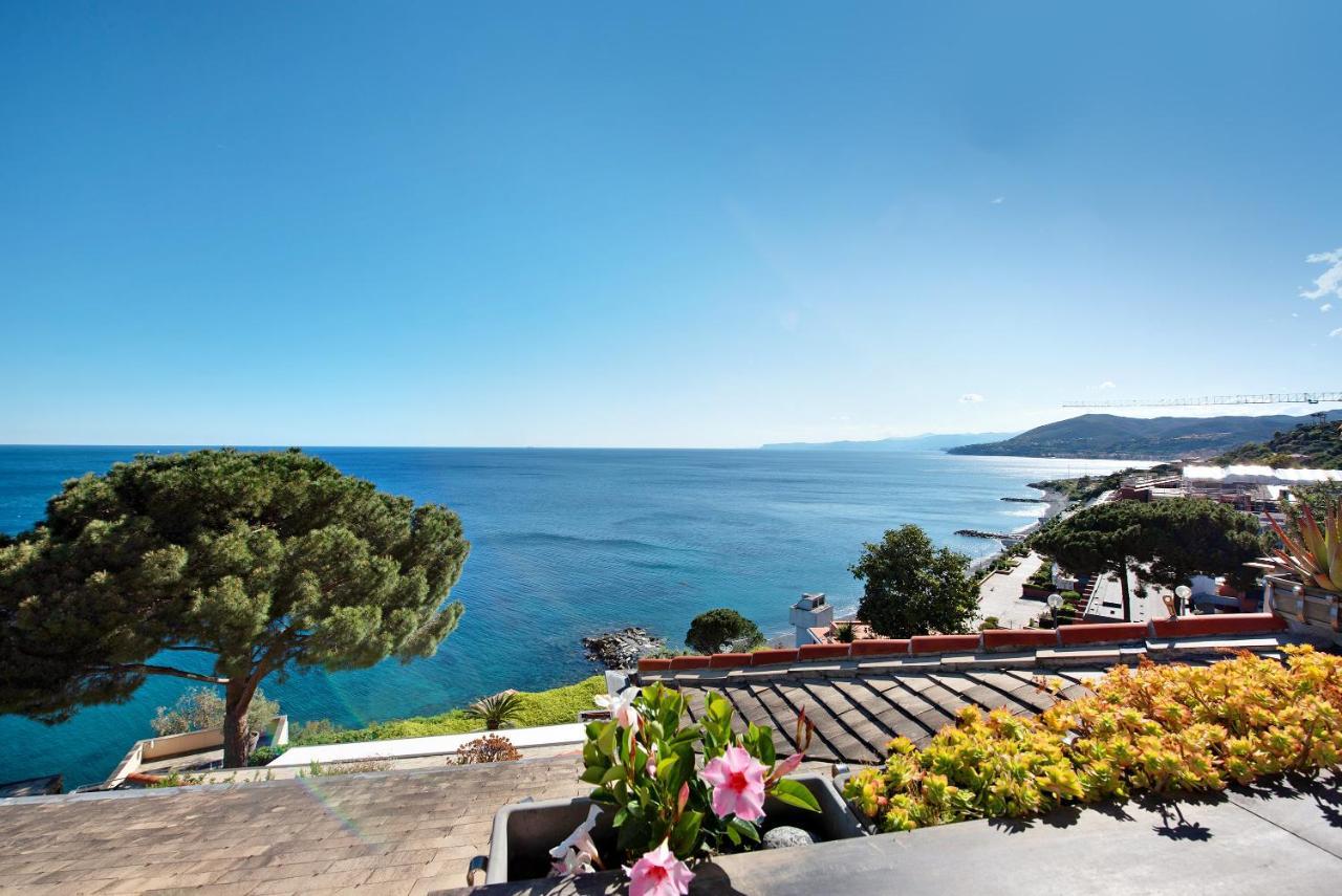 Casa Nina Leilighet Arenzano Eksteriør bilde