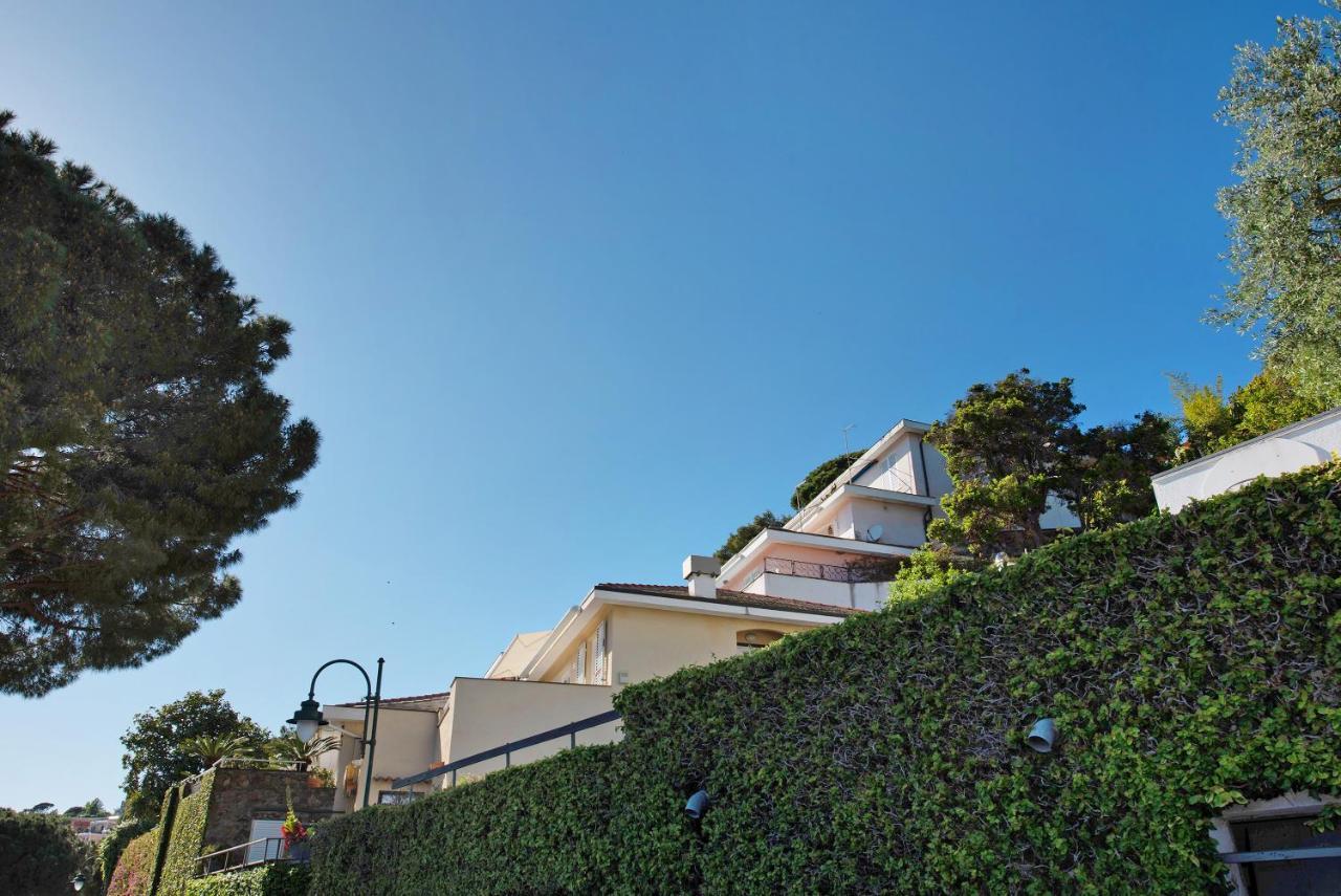 Casa Nina Leilighet Arenzano Eksteriør bilde